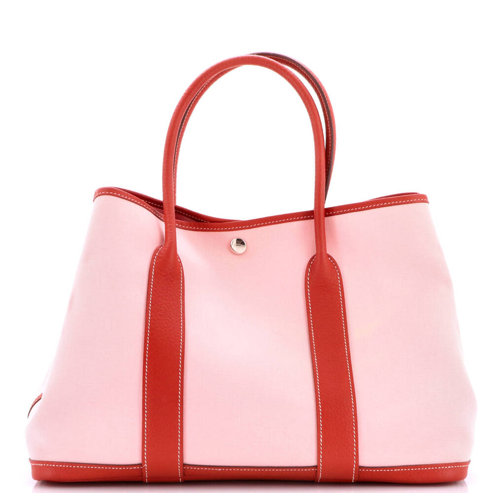 Hermes 36 Garden Party Tote